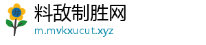 料敌制胜网